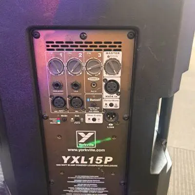 Yorkville Sound - YXL15P 2